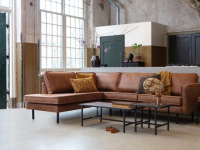 | Anker & Easy Sofa | TendenZ Wonen